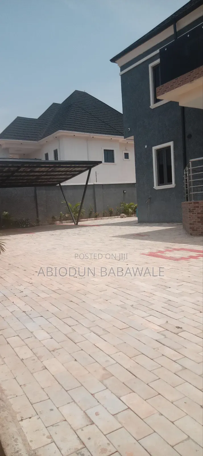 5bdrm Duplex in Navy Admiralty for rent