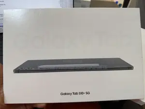 New Samsung Galaxy Tab S10+ 5G 256 GB Gray