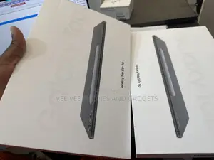 New Samsung Galaxy Tab S10+ 5G 256 GB Gray
