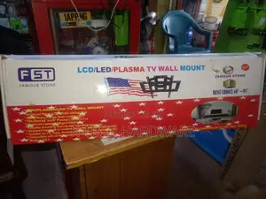 Photo - Famous Stone 40′′-95′′ Inches Adjustable Led Tv Wall Mount