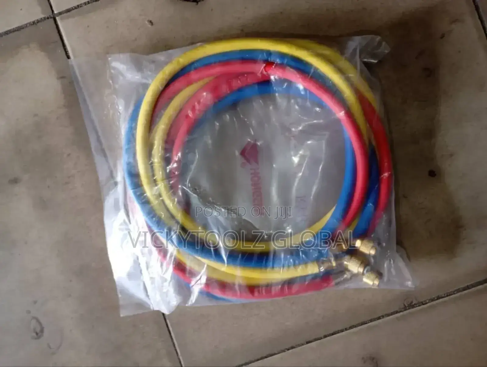Refilling or Recharging Hose Set(Long)