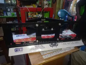 Famous Stone 40′′-95′′ Inches Adjustable Led Tv Wall Mount