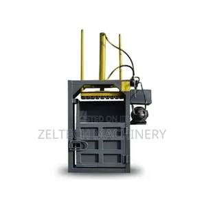 Plastic Bailing Machine Carton Bailing Machine