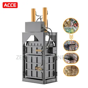 Plastic Bailing Machine Carton Bailing Machine