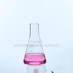 Narrow-Neck Flask: