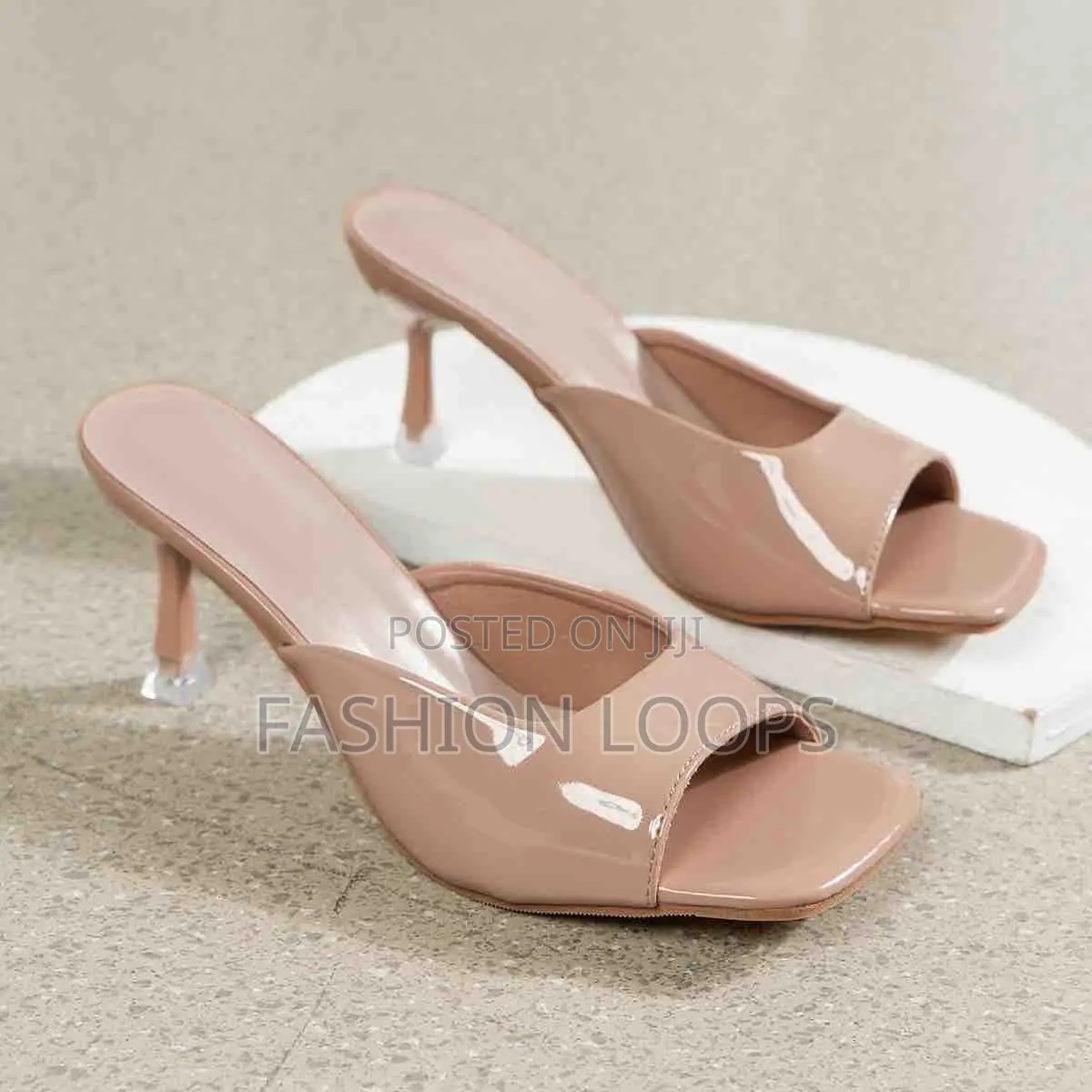 Heeled Fashion Sandals