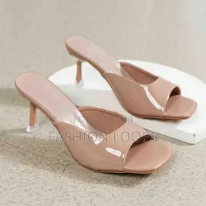 Heeled Fashion Sandals