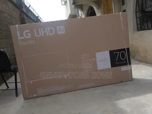 Your Viewing Game Just Leveled Up - Lg 70ut80 Smart Tv
