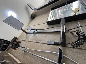 Automated Luxury Shower