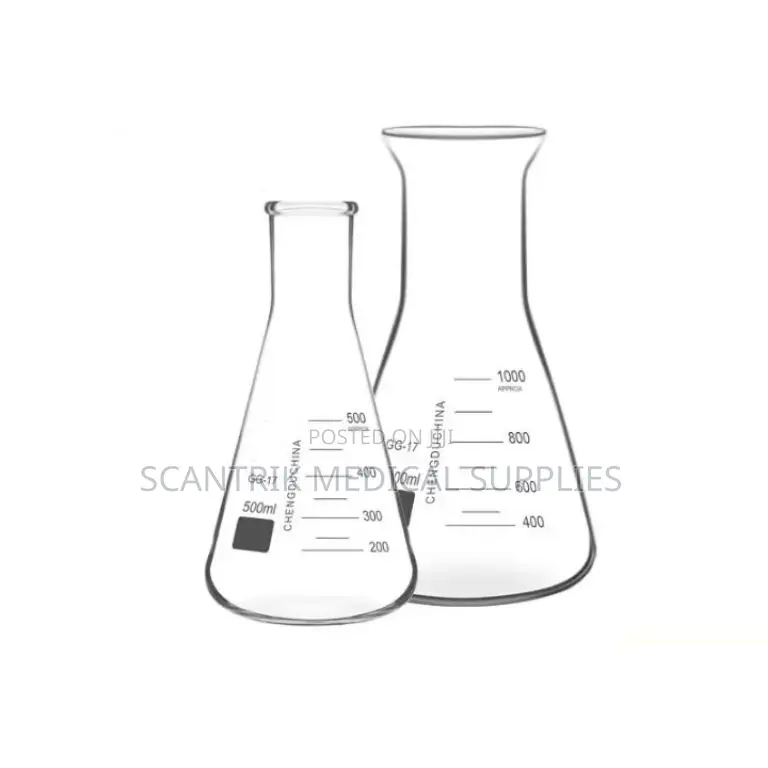 Conical Laboratory Flask