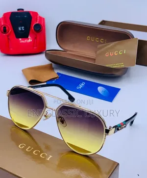 Original Luxury Designer Eyewear Collection Gucci