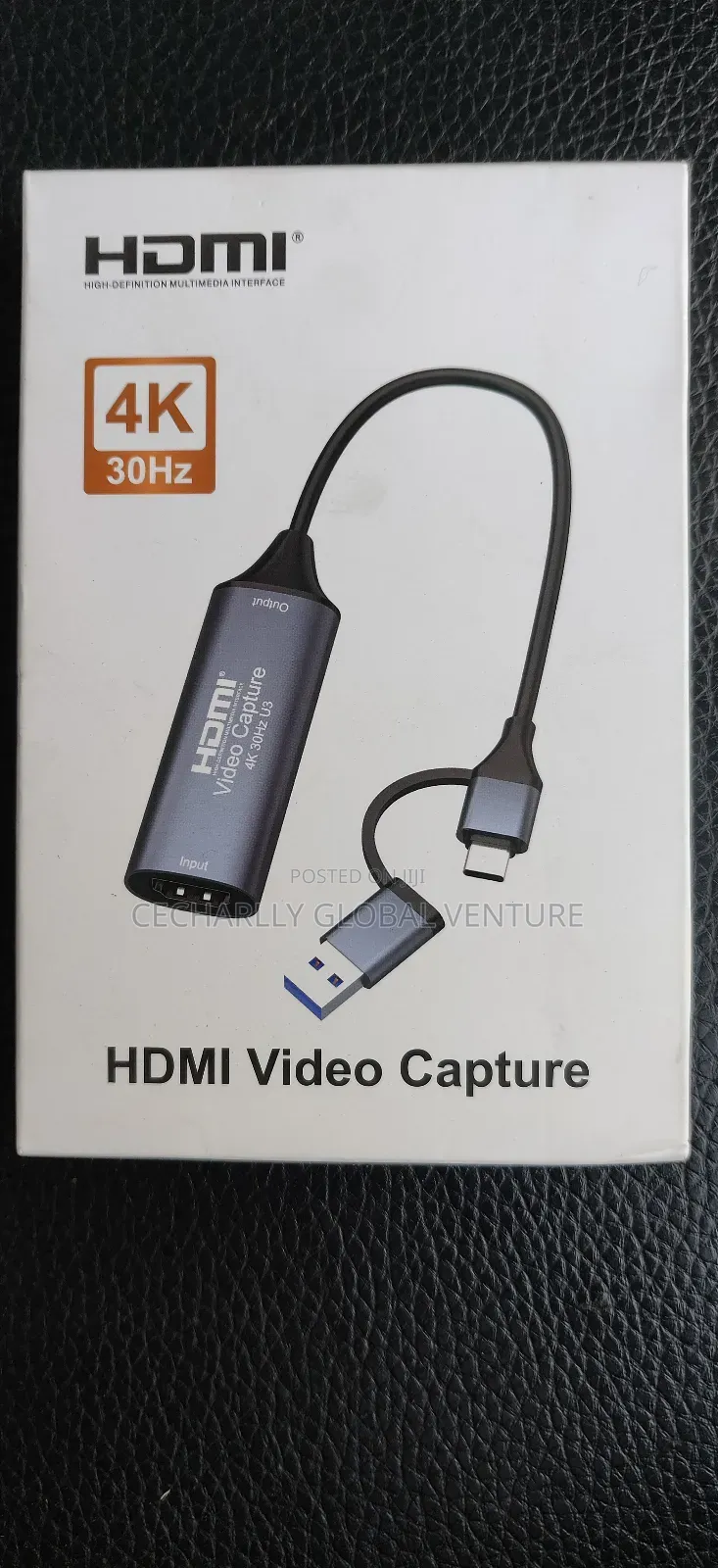 3.0 Hdmi Video Capture