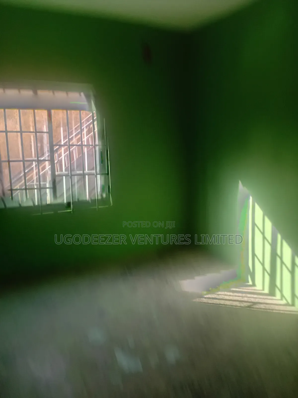 2bdrm Block of Flats in Salolo Cda, Abule Egba for rent