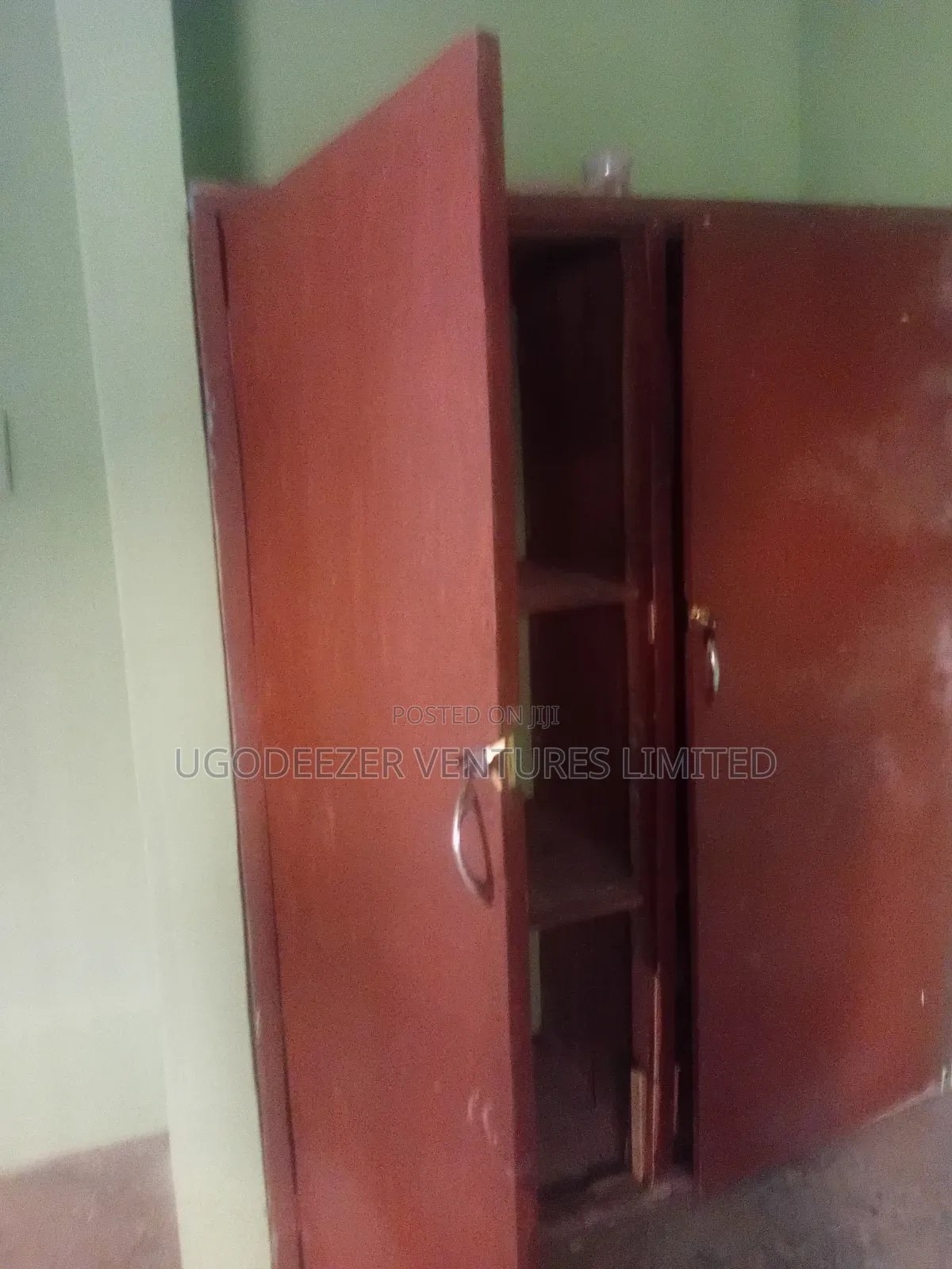 2bdrm Block of Flats in Salolo Cda, Abule Egba for rent