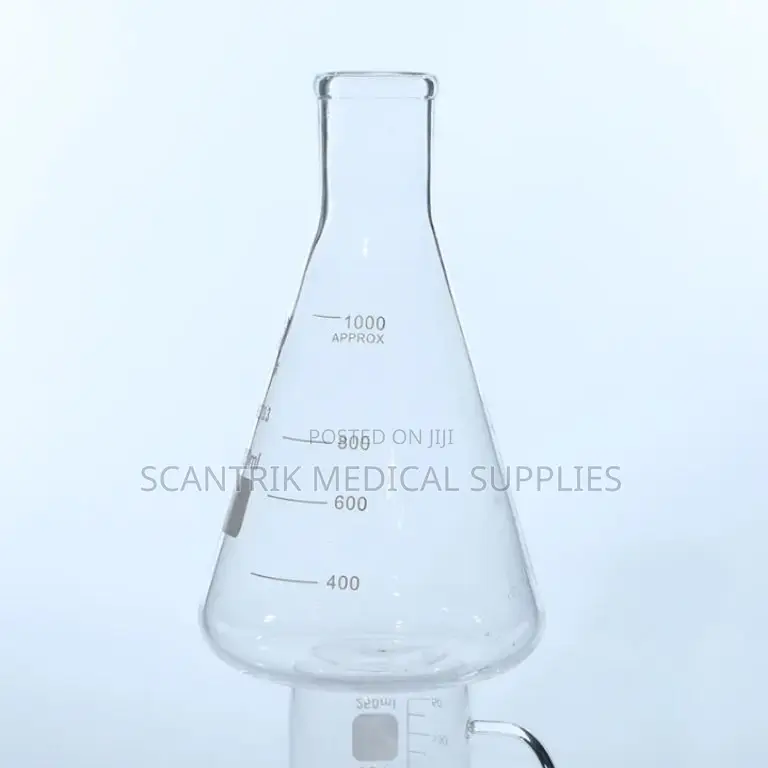 Scientific Flask: