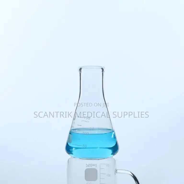 Glass Lab Flask