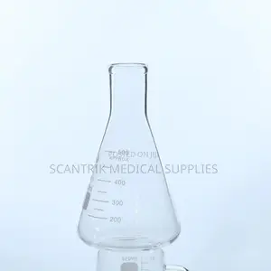 Tapered Flask