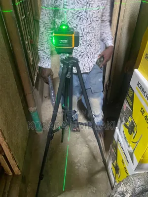Krted 16 Lines Laser Level 4d Rechargeable