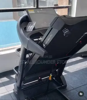 4hp Supermax Pro Treadmill