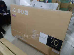 Lg Ut80 70'' Uhd Smart Tv - Big Screen , Smart Life
