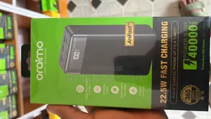 Oraimo 40,000 Mah Powerbank