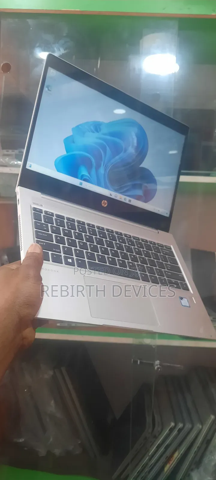 Laptop HP ProBook 430 G6 8GB Intel Core I5 SSD 256GB