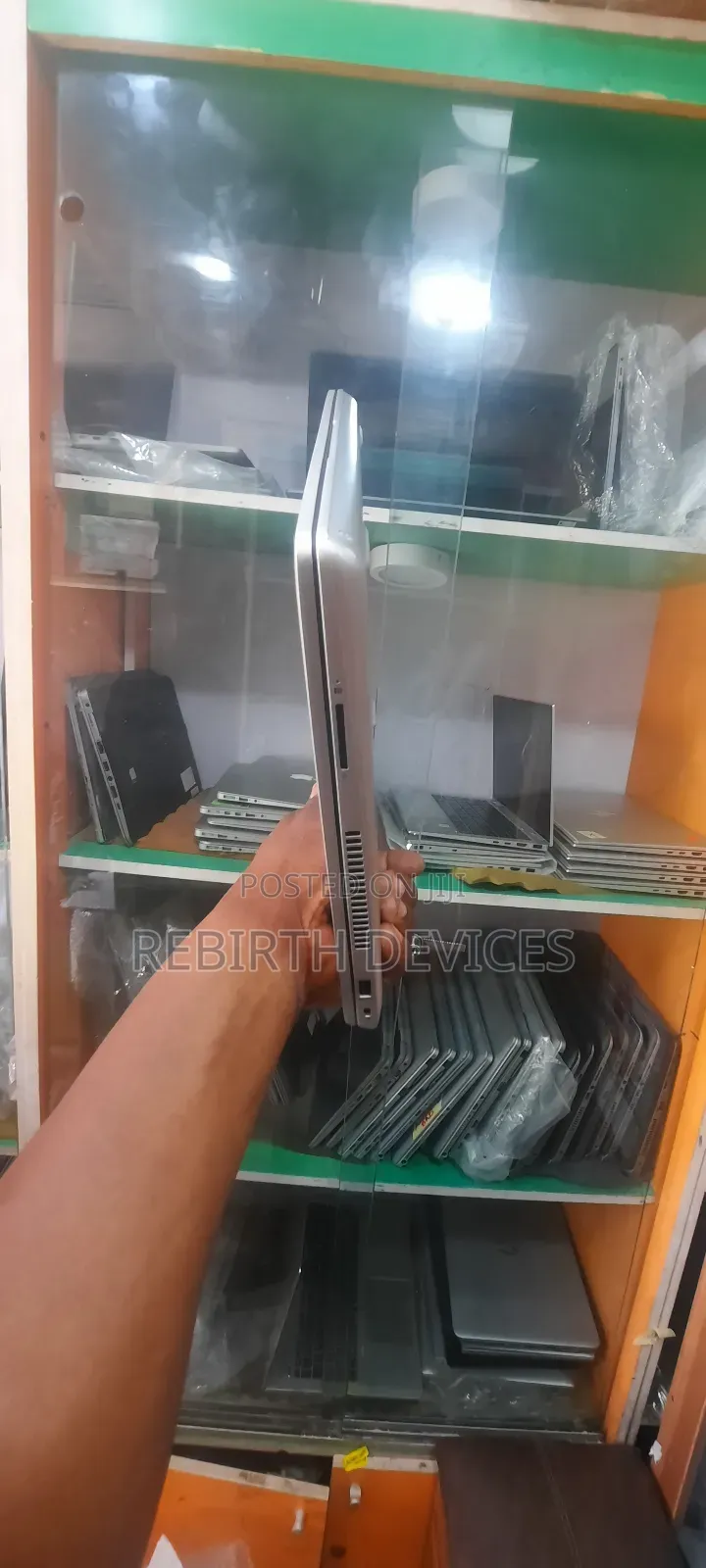 Laptop HP ProBook 430 G6 8GB Intel Core I5 SSD 256GB