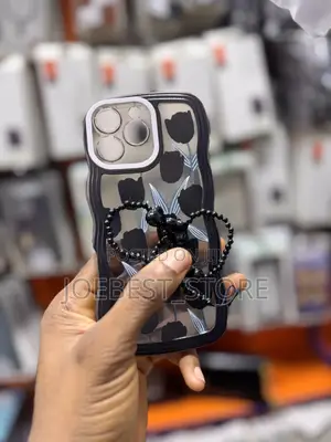 iPhone 16 Pro Max & 15 Pro Max Fancy Case