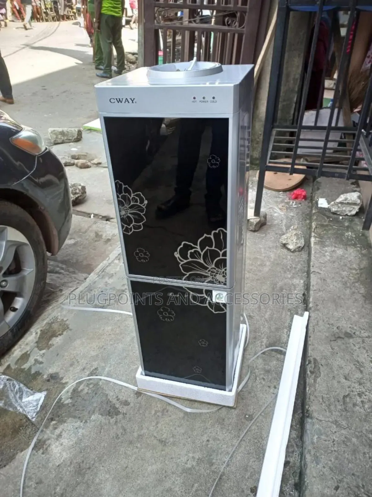 Cway Water Dispenser [Black]