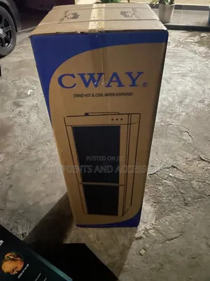 Cway Water Dispenser [Black]