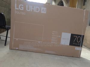 Ultra Hd Redefined - Lg 70ut80 Uhd Smart Tv
