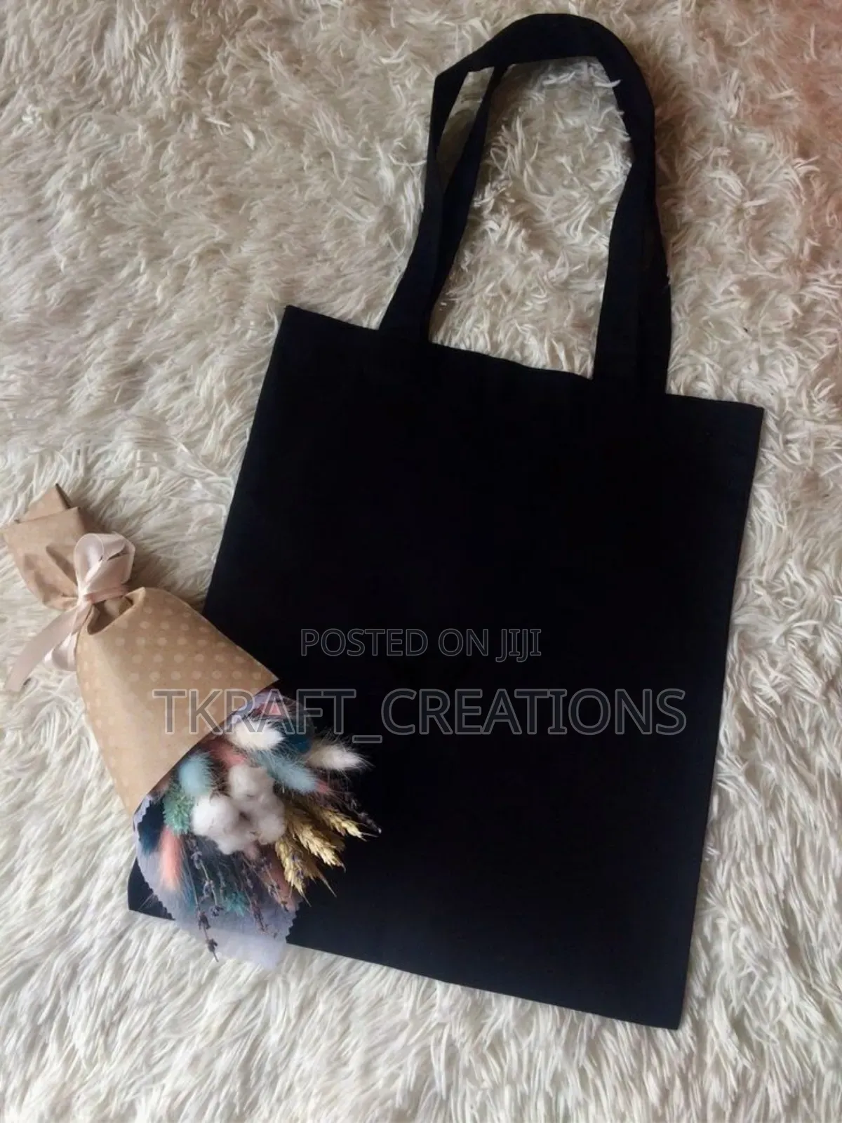 Quality Plain Canvas Tote Bags