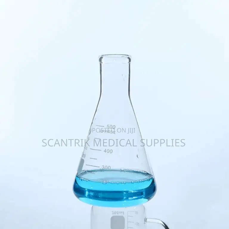 Conical Vessel