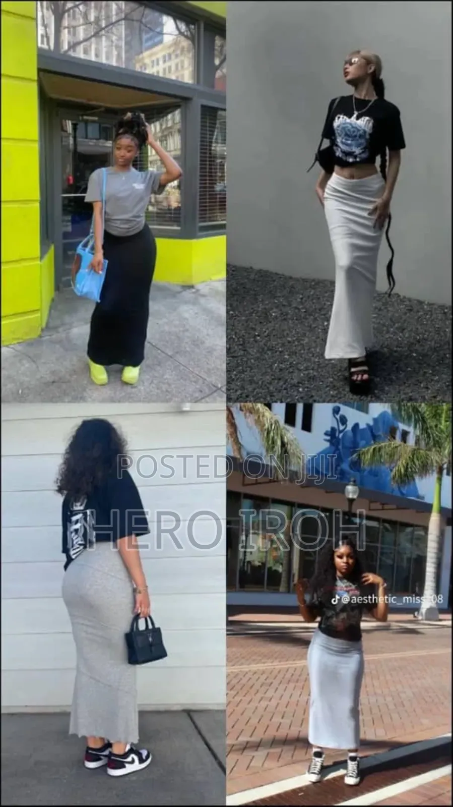 Maxi Skirt
