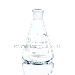 Flask With Narrow Mouth