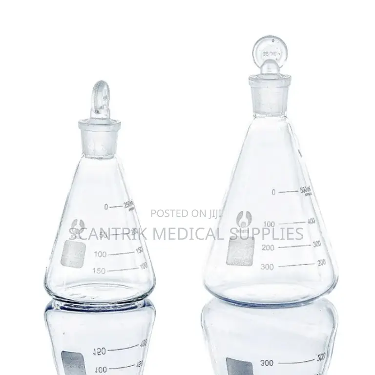 Experiment Flask