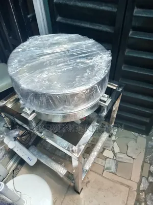 Photo - Powder Sieving Machine