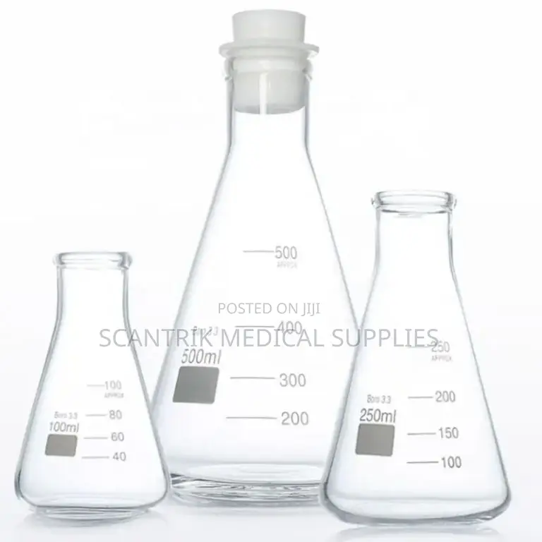 Analytical Flask