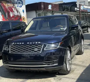 Land Rover Range Rover Vogue 2019 Blue