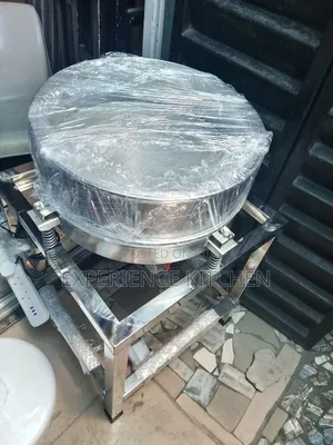 Powder Sieving Machine