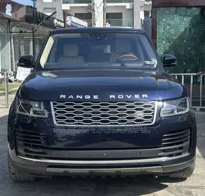 Land Rover Range Rover Vogue 2019 Blue