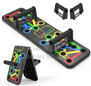 Foldable Push Up Board