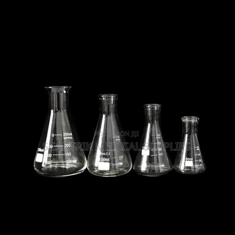 Measurement Flask