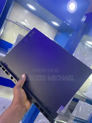 Laptop Lenovo Legion 7 32GB Intel Core I9 SSD 2T