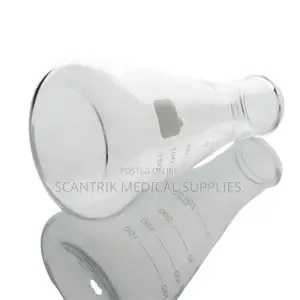 Glass Conical Flask