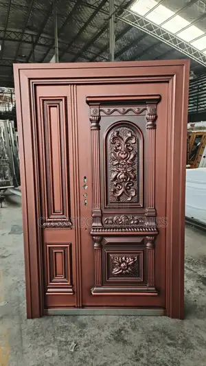 4ft Copper Door