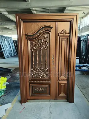 4ft Copper Door