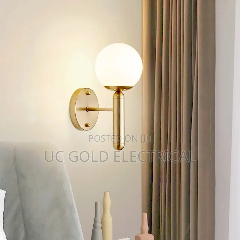 Modern Indoor Wall Light Lamp