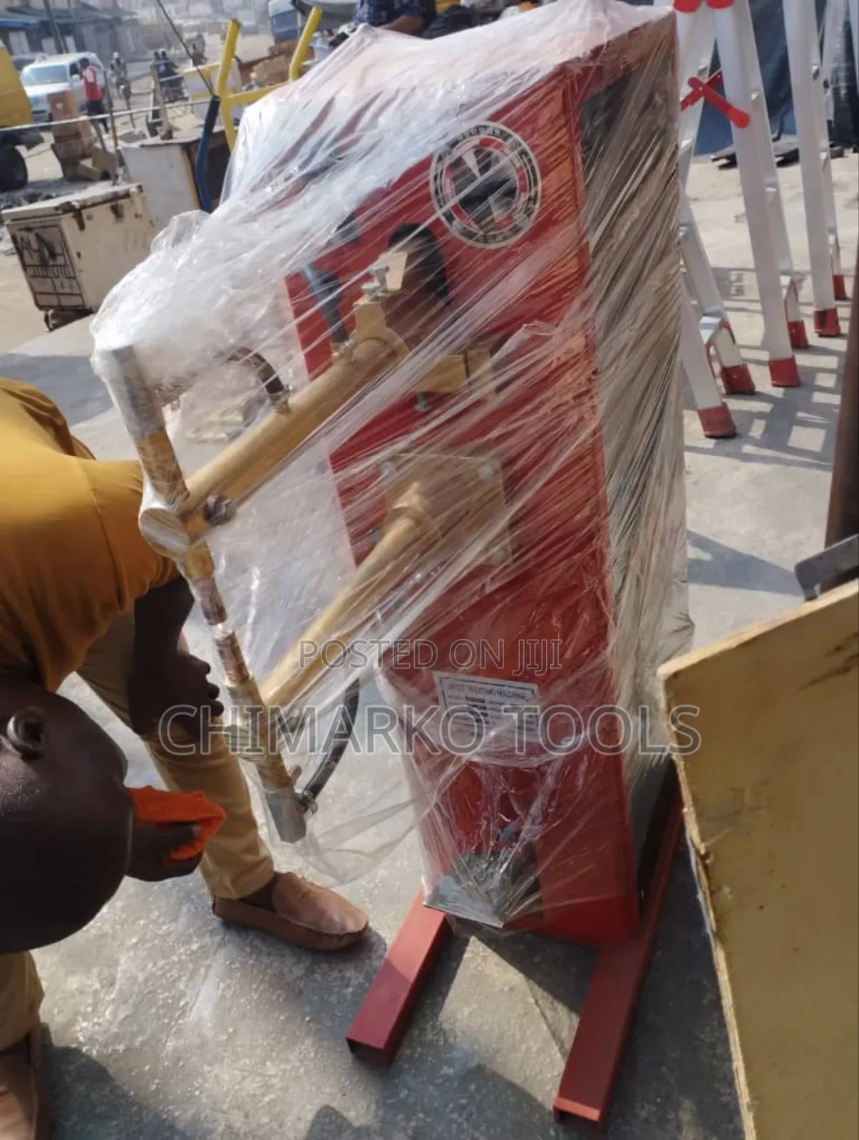 Spot Welding Machine 200amps
