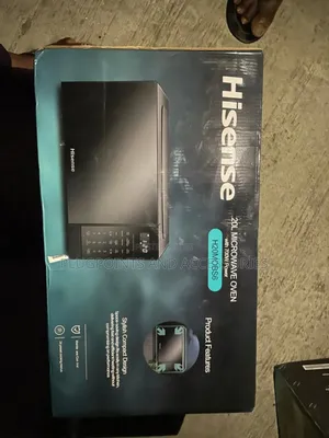 Hisense Digital Microwave H20m0bs6 20liters